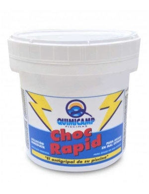 CHOC RAPID 500GR