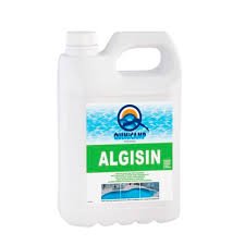 ALGISIN 5L QUIMICAMP
