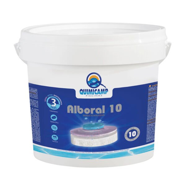 ALBORAL 10 EFECTOS QUIMICAMP