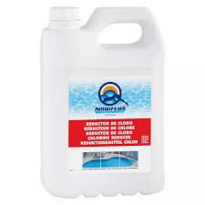 REDUCTOR DE CLORO LÍQUIDO 6L QUIMICAMP