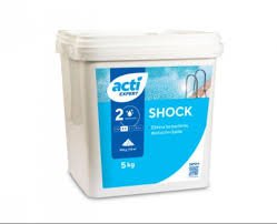 ACTISHOCK CLORO CHOQUE - ACTIEXPERT