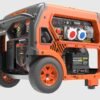 GENERADOR FORMIGAL "S" 8,1Kvas/6500W | 8,8Kvas/7000W - GENERGY