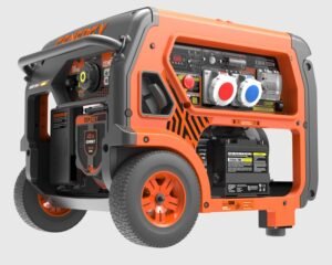 GENERADOR FORMIGAL "S" 8,1Kvas/6500W | 8,8Kvas/7000W - GENERGY