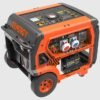 GENERADOR FORMIGAL "S" 8,1Kvas/6500W | 8,8Kvas/7000W - GENERGY