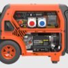 GENERADOR FORMIGAL "S" 8,1Kvas/6500W | 8,8Kvas/7000W - GENERGY
