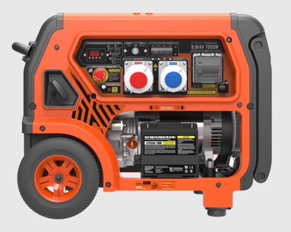 GENERADOR FORMIGAL "S" 8,1Kvas/6500W | 8,8Kvas/7000W - GENERGY