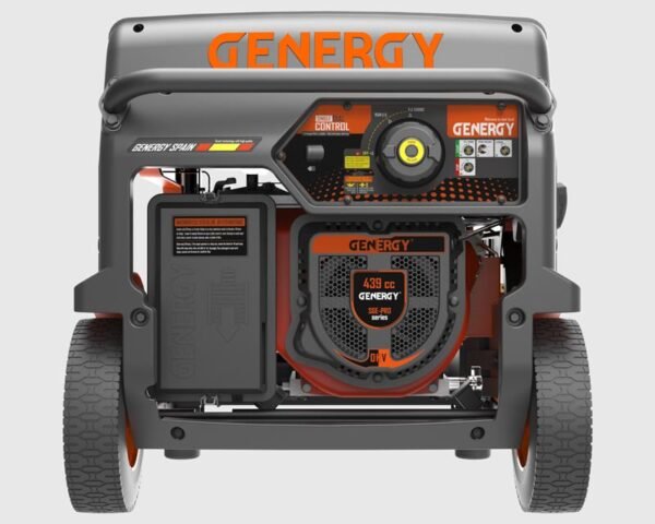 GENERADOR FORMIGAL "S" 8,1Kvas/6500W | 8,8Kvas/7000W - GENERGY