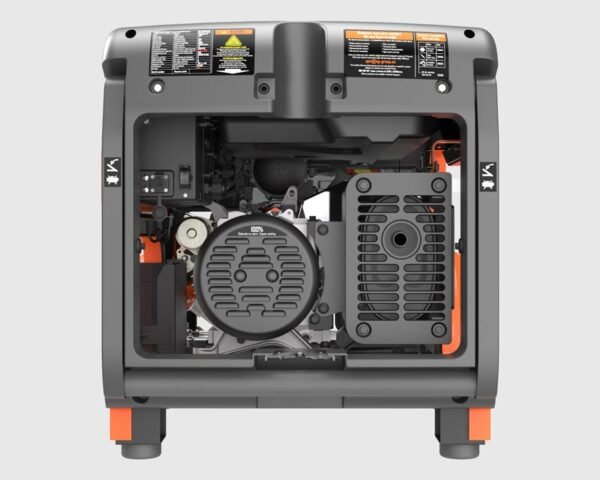 GENERADOR FORMIGAL "S" 8,1Kvas/6500W | 8,8Kvas/7000W - GENERGY