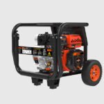 MOTOBOMBA GUADALQUIVIR 55.000 L/H 30 Mts Aguas Cargadas