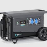 GZE3036PRO Estación de Energía