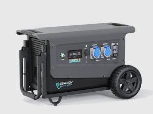 GZE3036PRO Estación de Energía