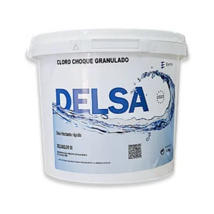 DESALCLOR 55 DELSA - Cloro sódico rápido