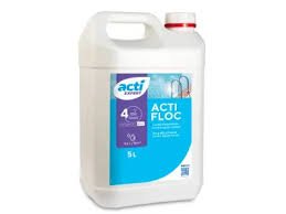 Floculante ACTIFLOC- Acti Expert