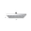 Ducha solar CRM Azul-