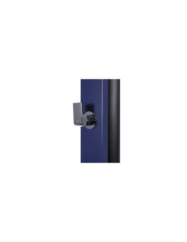 Ducha solar CRM Azul-