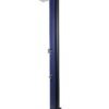 Ducha solar CRM Azul-