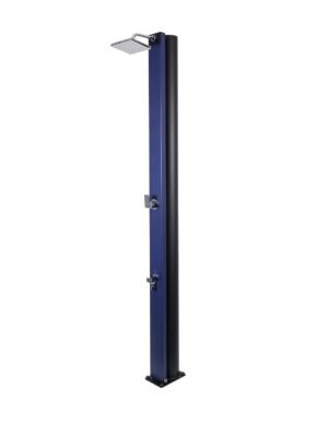 Ducha solar CRM Azul-