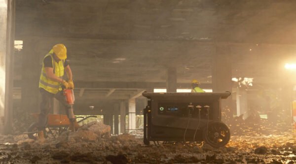 GZE3036PRO Estación de Energía