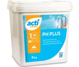 Elevador PH Granulado- Acti Expert