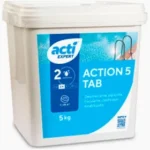 Tabletas 5 Acciones- Acti Expert