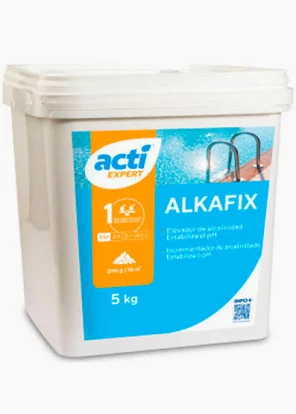 Elevador Alcalinidad ALKAFIX - Acti Expert