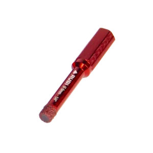 BROCAS DIAMANTE DRYGRES 4DRILL RUBI 6mm