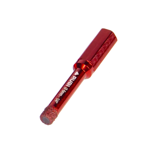 BROCAS DIAMANTE DRYGRES 4DRILL RUBI 6mm