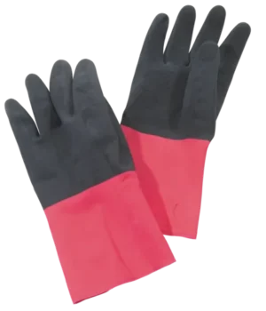 Guantes de látex