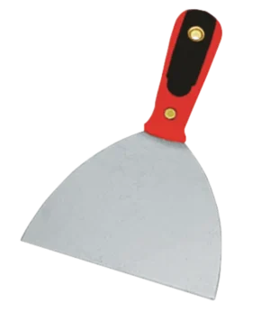 Espátula INOX 150 mm.