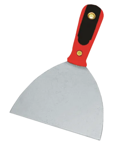 Espátula INOX 150 mm.