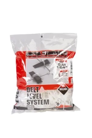 Brida 3-12mm 0,5mm DELTA LEVEL SYSTEM (B-200)