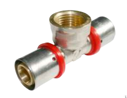 TE ROSCA HEMBRA MULTICAPA (25X2,5) X 3/4