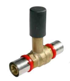 VALVULA ESFERA MULTICAPA (25X2,5)