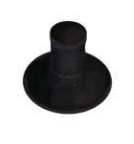 MANDO OCULTO Y ESCUDO NEGRO