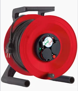 ENROLLACABLES 3G2,5 40M PVC IP44