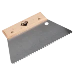 Espátula-peine ACERO 18 cm. (3x3)