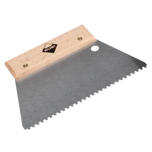 Espátula-peine ACERO 18 cm. (6x6)