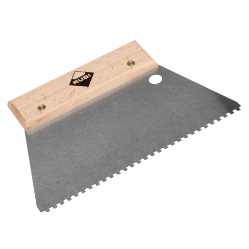 Espátula-peine ACERO 18 cm. (3x3)