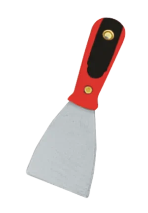 Espátula INOX 75 mm.