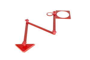 Marcador de agujeros XL