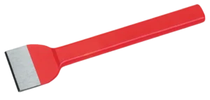 Cincel de boca ancha 250/60x26x13 mm.