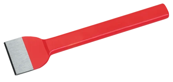 Cincel de boca ancha 250/60x26x13 mm.