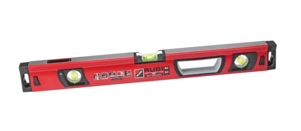 Nivel RUBILEVEL ANTISHOCK 120 cm.