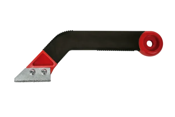 Rascador para juntas