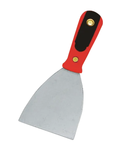 Espátula INOX 100 mm.