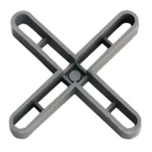 Crucetas para juntas 6 mm. (B-100 u.)