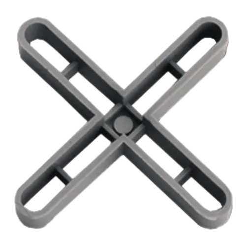 Crucetas para juntas 6 mm. (B-100 u.)