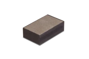 Taco de goma diamantado - Grano #120