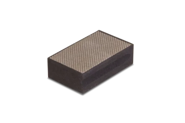 Taco de goma diamantado - Grano #120