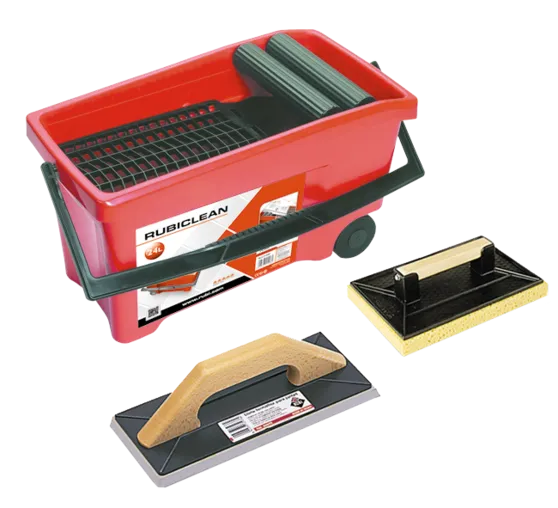 Kit RUBICLEAN SUPERPRO 2